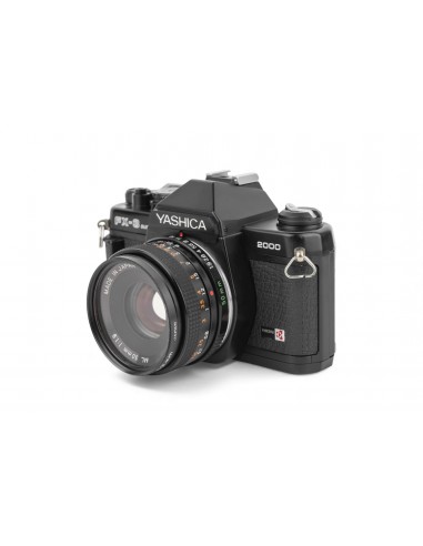 Yashica FX-3 Super 2000 - kit