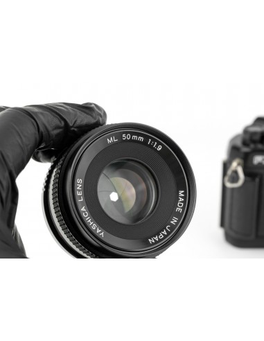 Yashica FX-3 Super 2000 - kit