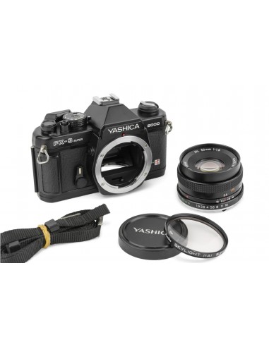 Yashica FX-3 Super 2000 - kit