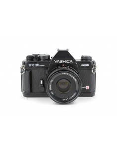 Yashica FX-3 Super 2000 - kit 2