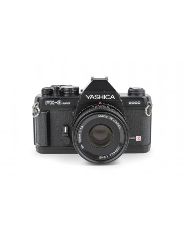 Yashica FX-3 Super 2000 - kit