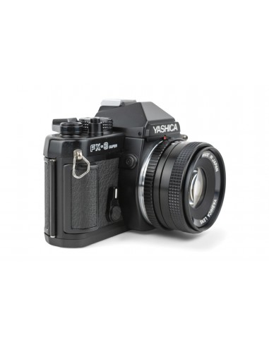 Yashica FX-3 Super 2000 - kit