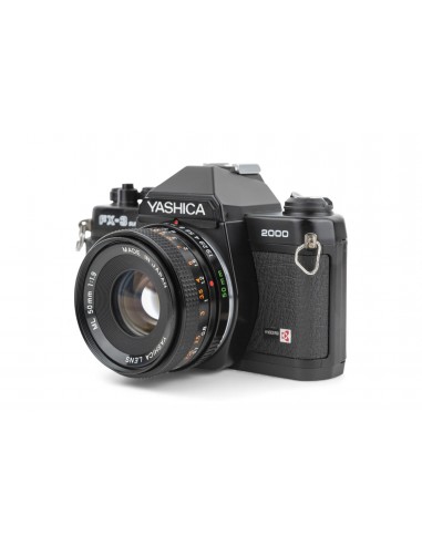 Yashica FX-3 Super 2000 - kit