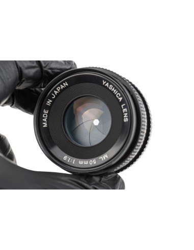 Yashica FX-3 Super 2000 - kit