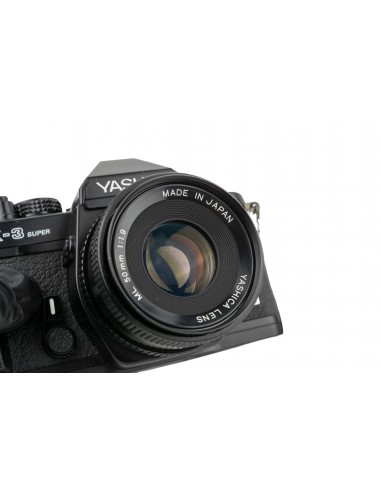 Yashica FX-3 Super 2000 - kit