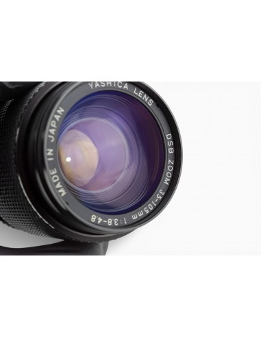 Yashica DSB 35-105mm 1:3.8-4.8