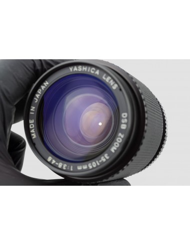 Yashica DSB 35-105mm 1:3.8-4.8