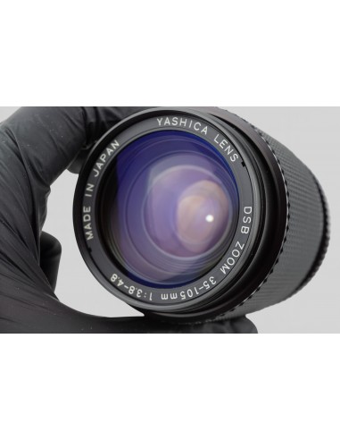 Yashica DSB 35-105mm 1:3.8-4.8