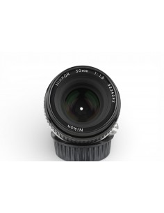 Nikon Ai-s Nikkor 50mm 1:1.8 2