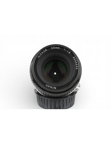 Nikon Ai-s Nikkor 50mm 1:1.8