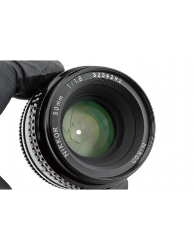 Nikon Ai-s Nikkor 50mm 1:1.8