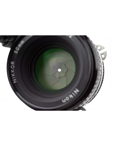 Nikon Ai-s Nikkor 50mm 1:1.8