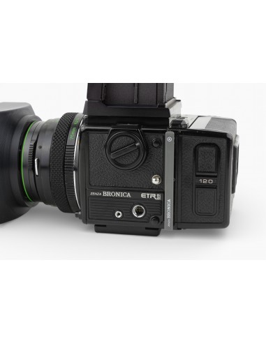 Zenza Bronica ETRSi 6x4.5 kit