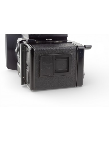 Zenza Bronica ETRSi 6x4.5 kit
