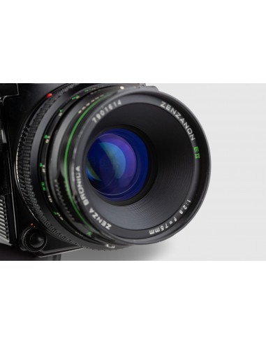 Zenza Bronica ETRSi 6x4.5 kit