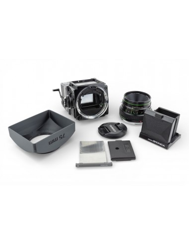 Zenza Bronica ETRSi 6x4.5 kit