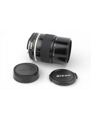 Nikon Ai-s Nikkor 135mm 1:2.8
