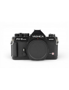 Yashica FX-3 Super 2000 Body