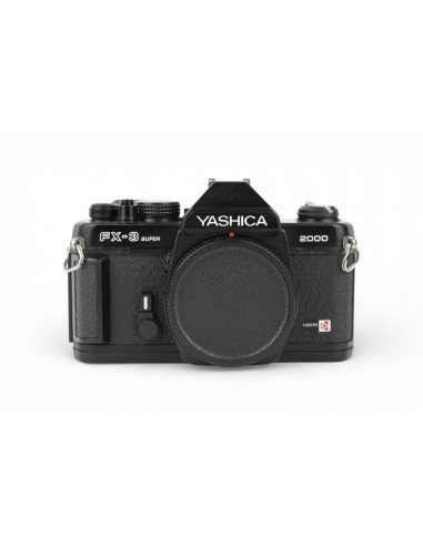 Yashica FX-3 Super 2000 Body