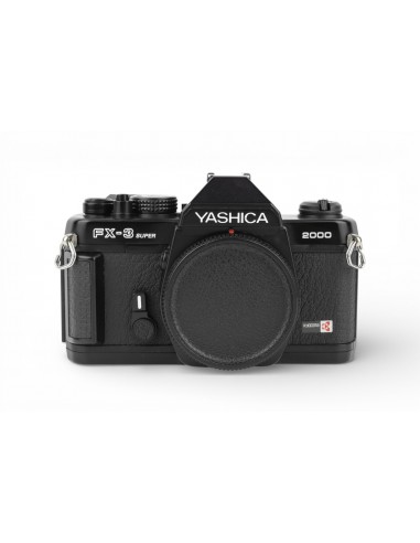 Yashica FX-3 Super 2000 Body