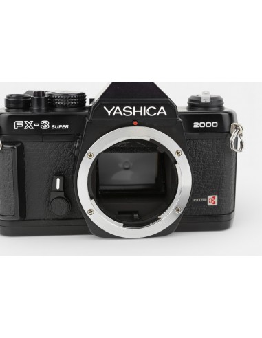 Yashica FX-3 Super 2000 Body