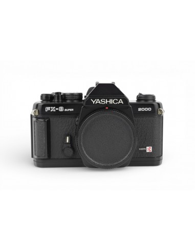 Yashica FX-3 Super 2000 Body