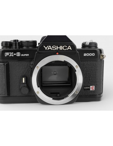 Yashica FX-3 Super 2000 Body