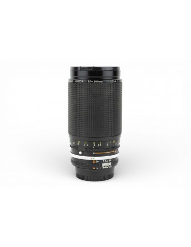 Nikon Ai-s Nikkor 35-200mm 1:3.5-4.5
