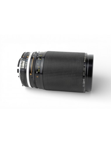 Nikon Ai-s Nikkor 35-200mm 1:3.5-4.5
