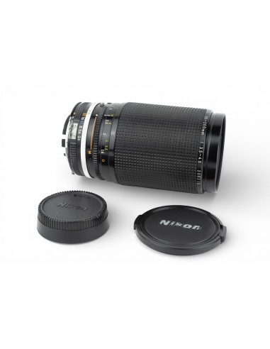 Nikon Ai-s Nikkor 35-200mm 1:3.5-4.5