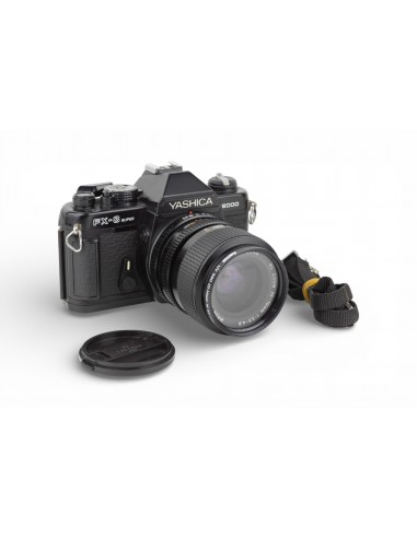Yashica FX-3 Super 2000 kit