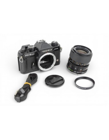 Yashica FX-3 Super 2000 kit