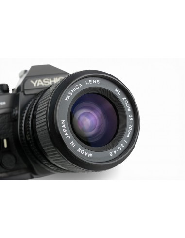 Yashica FX-3 Super 2000 kit