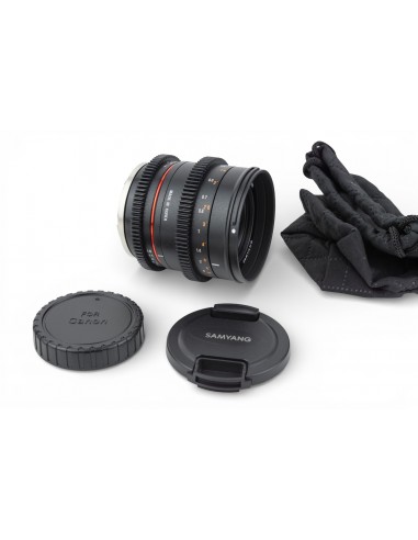 Samyang 50mm T 1.3 UMC CS M Cine Lens
