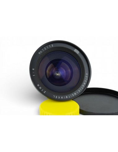 Admiral G.M.C. 21mm 1:4