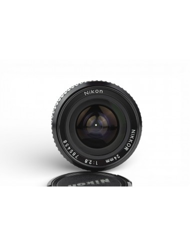 Nikon Ai-s Nikkor 24mm 1:2.8