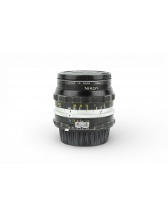 Nikon Nikkor-H Auto 28mm 1:3.5