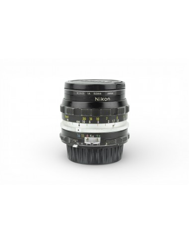 Nikon Nikkor-H Auto 28mm 1:3.5