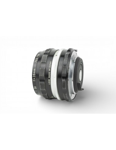 Nikon Nikkor-H Auto 28mm 1:3.5