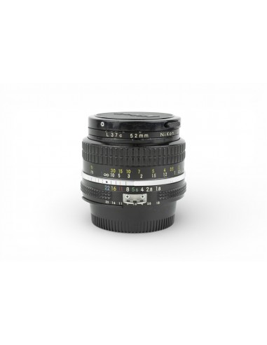 Nikon Ai Nikkor 50mm 1:1.8