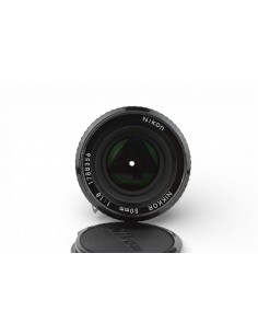 Nikon Ai Nikkor 50mm 1:1.8 2