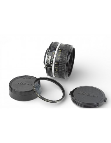 Nikon Ai Nikkor 50mm 1:1.8