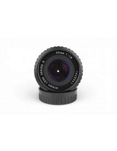 Nikon Ai-s Nikkor 50mm 1:1.8 Series E