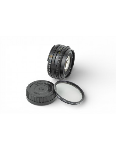 Nikon Ai-s Nikkor 50mm 1:1.8 Series E