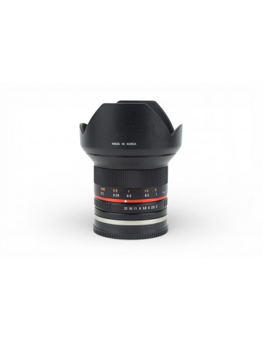 Samyang 12mm 1:2 NCS CS E