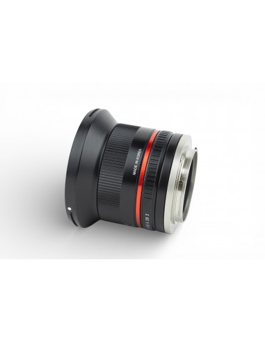 Samyang 12mm 1:2 NCS CS E