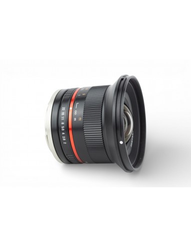 Samyang 12mm 1:2 NCS CS E