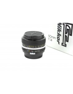 Nikon K Nikkor 50mm 1:1.4