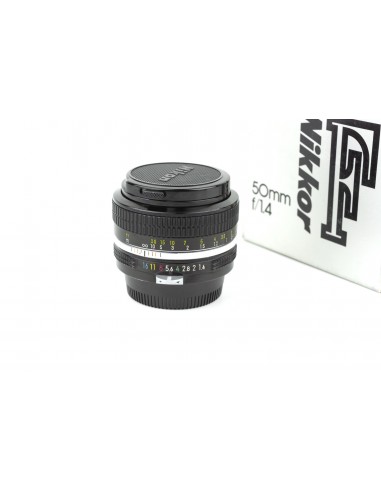 Nikon K Nikkor 50mm 1:1.4