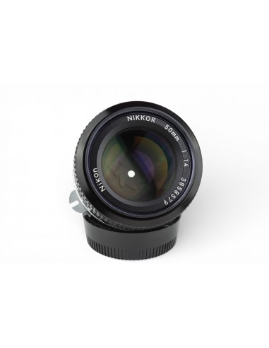 Nikon K Nikkor 50mm 1:1.4